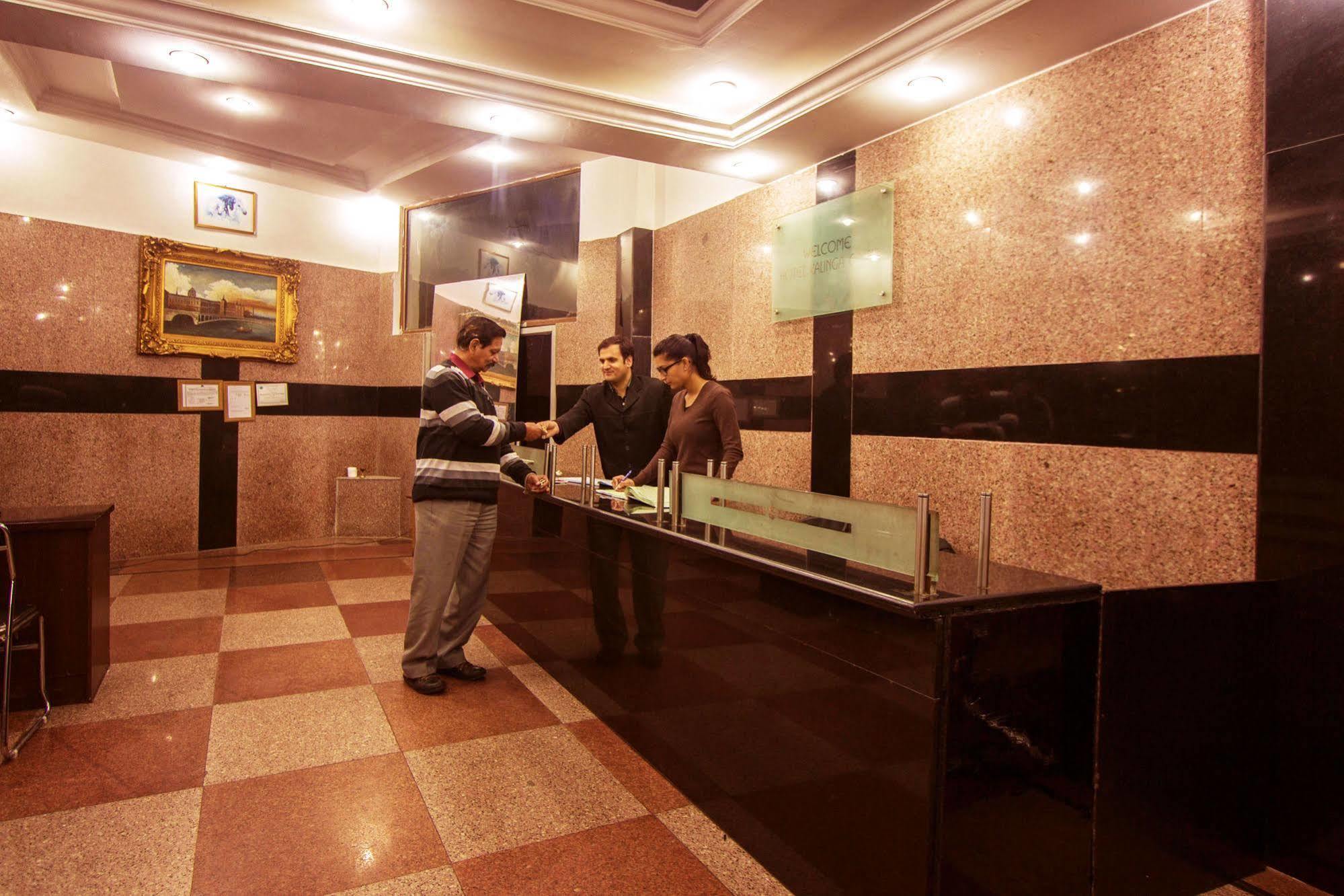 Kalinga Grand Hotel Manāli Exteriér fotografie