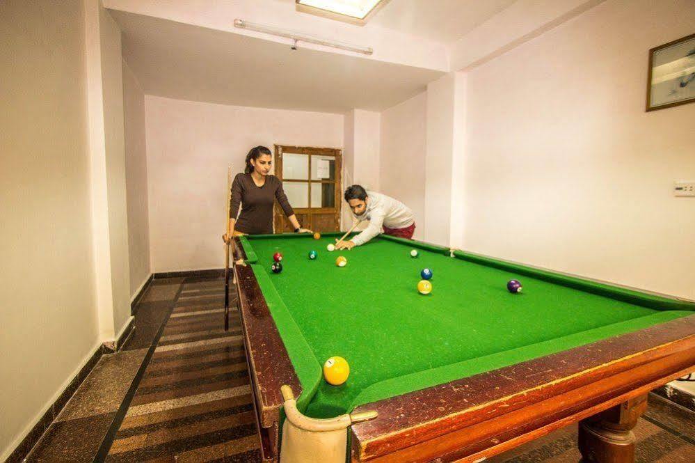 Kalinga Grand Hotel Manāli Exteriér fotografie